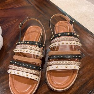 Crown Vintage Sandals